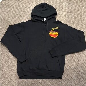 Port and Company - Eat Ramen Graphic Hoody